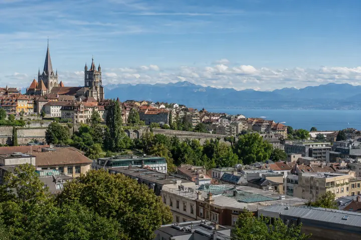 Assistance administrative à Lausanne