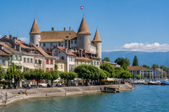 Assistance administrative à Morges