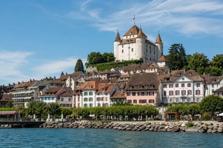 Assistance administrative à Nyon