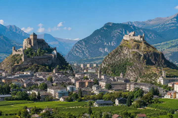 Assistance administrative à Valais